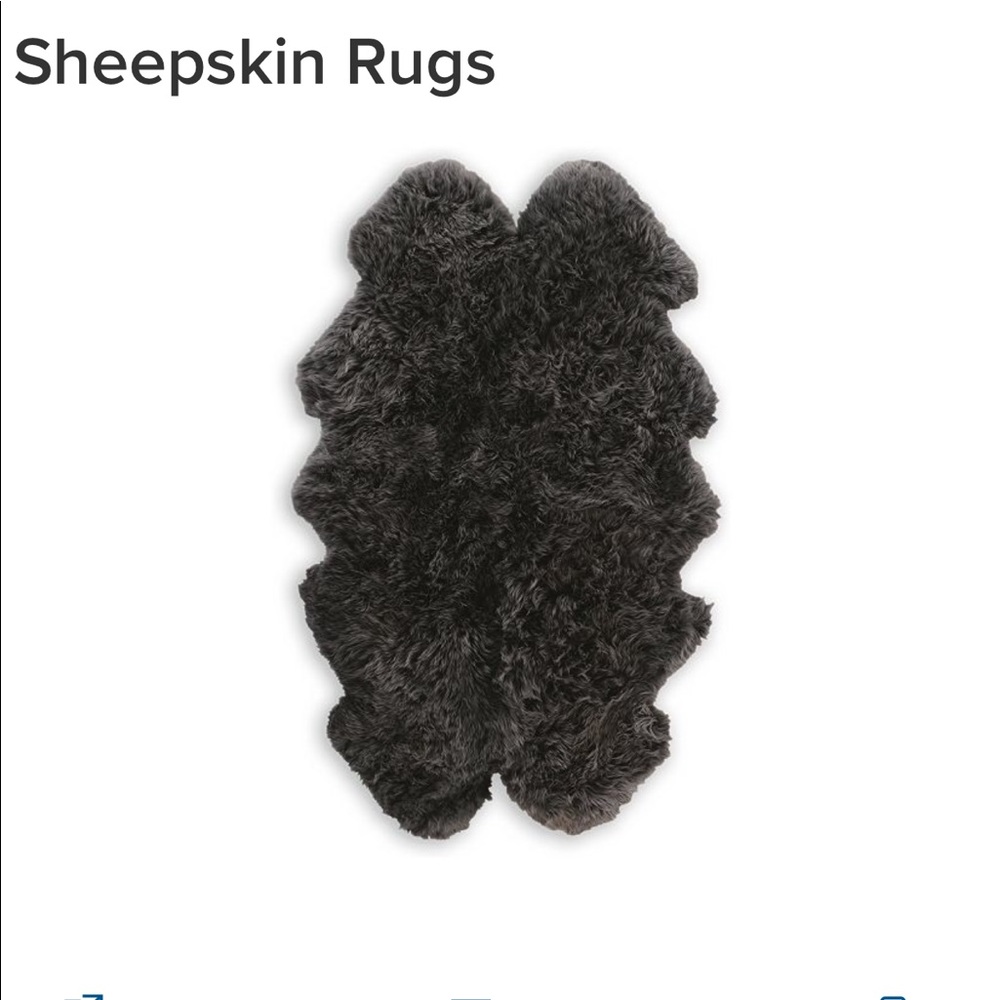 Sheepskin Rug